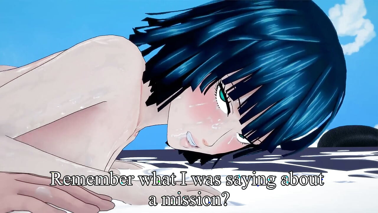 Fubuki's Challenge