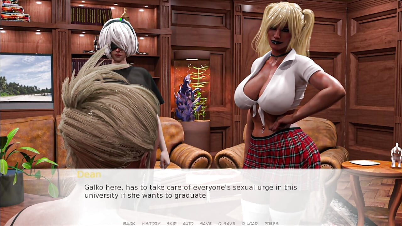 Waifuta gameplay part 10