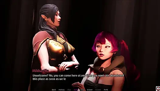 A HOUSE IN THE RIFT - (PT 77) NC