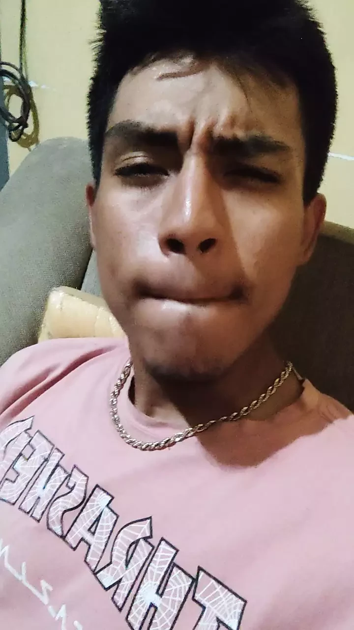 No quarto depois do jantar