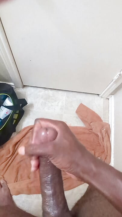A Shower Then A Cumshot