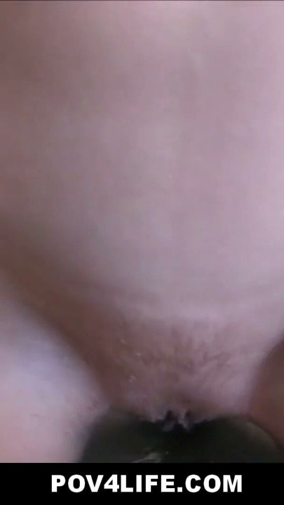 Cute Young Petite Teen Redhead Picked Up And POV Fucked | Clip 2