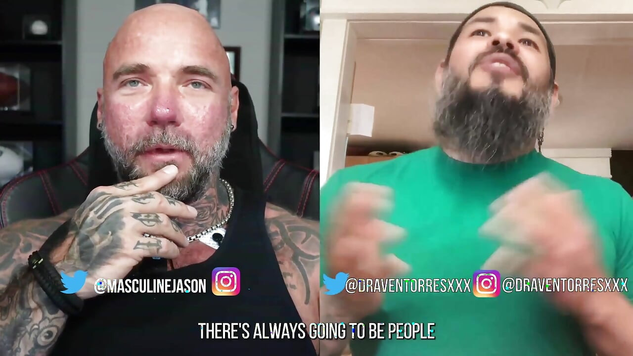 Porn Star Confessions - Draven Torres (episode 43)