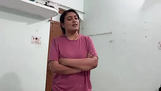 My Big Stepsister Was Angry with Me, We Shared Single Bed, Full Hindi Audio