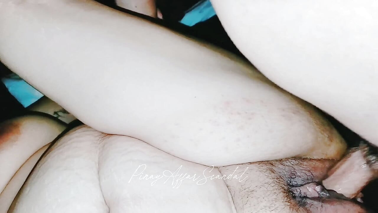 Pinay MILF Big Bouncing Tits Hard Fuck