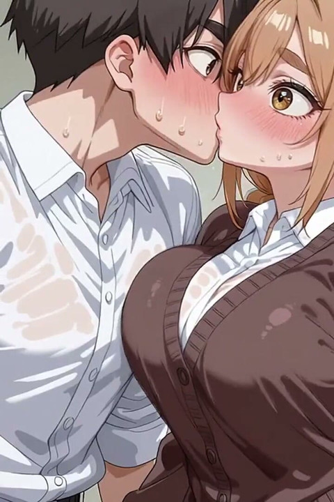 Rentarou X Karane (100kanojo)