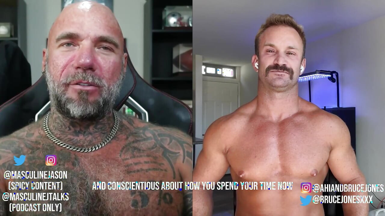 Porn Star Confessions - Bruce Jones (episode 169)