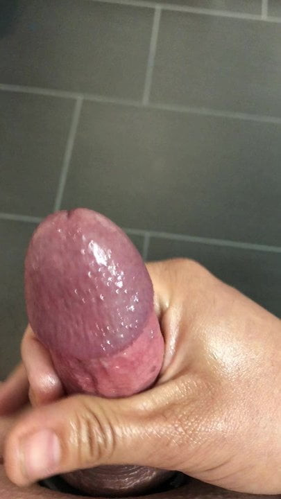 abgesaftet mit oel und cockring