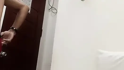 Stepdaddy’s Hot Twink Jerks off While Begging for Cum