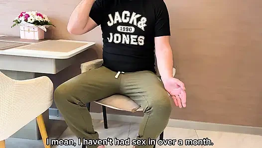 Gerçek aldatma - karımın iş gezisindeyken aptal arkadaşını siktim - ingilizce altyazılı