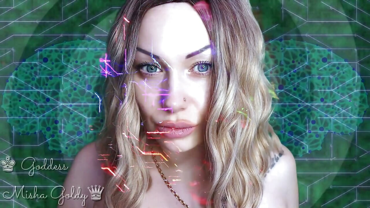 Hipmeryzujące przeprogramowanie mózgu!  Szept wyzwalaczy ASMR i mocowanie oczu!