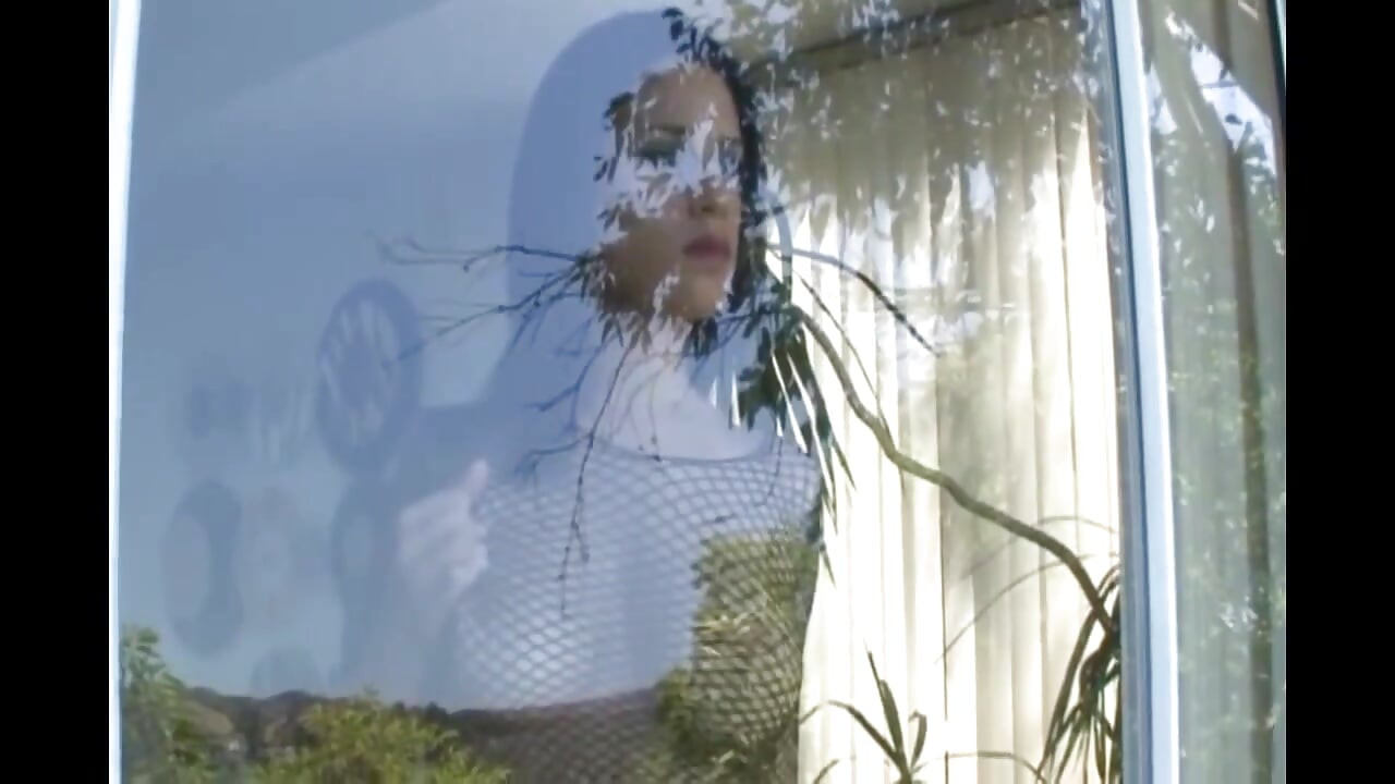 Anal Threesome for Busty Babe