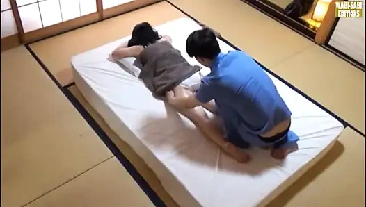 Penyidikan menyapu dari panti pijat yang dikabarkan hanya dengan hasil yang sperma -bagian.3