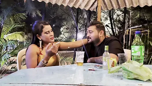 Dost Ki Girlfriend Ko Bulake Chood Diya Hardcore Sex