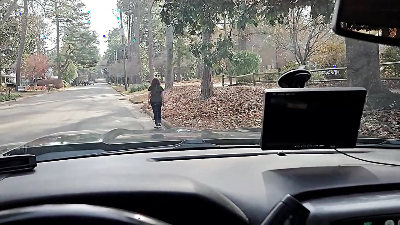 I Picked Up a Hitchhiker and Was Given a great gift