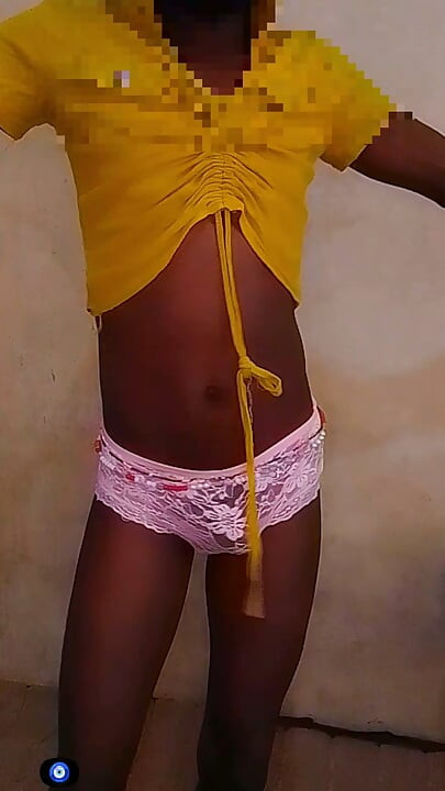 My boyfriend bought me Sexy lingerie, and outfits