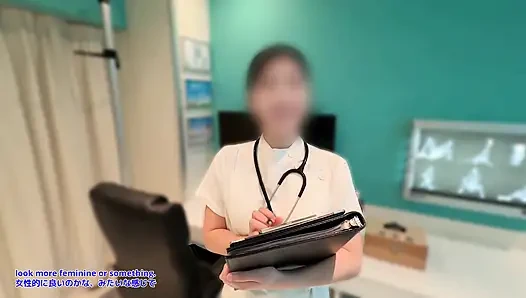 Konsultasi penghapusan rambut VIO berubah menjadi Sex.To nyata memutuskan blowjob desain rambut kemaluan, fingering, creampie (#421)