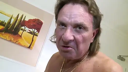 Heiße muschi fickt im schlafzimmer