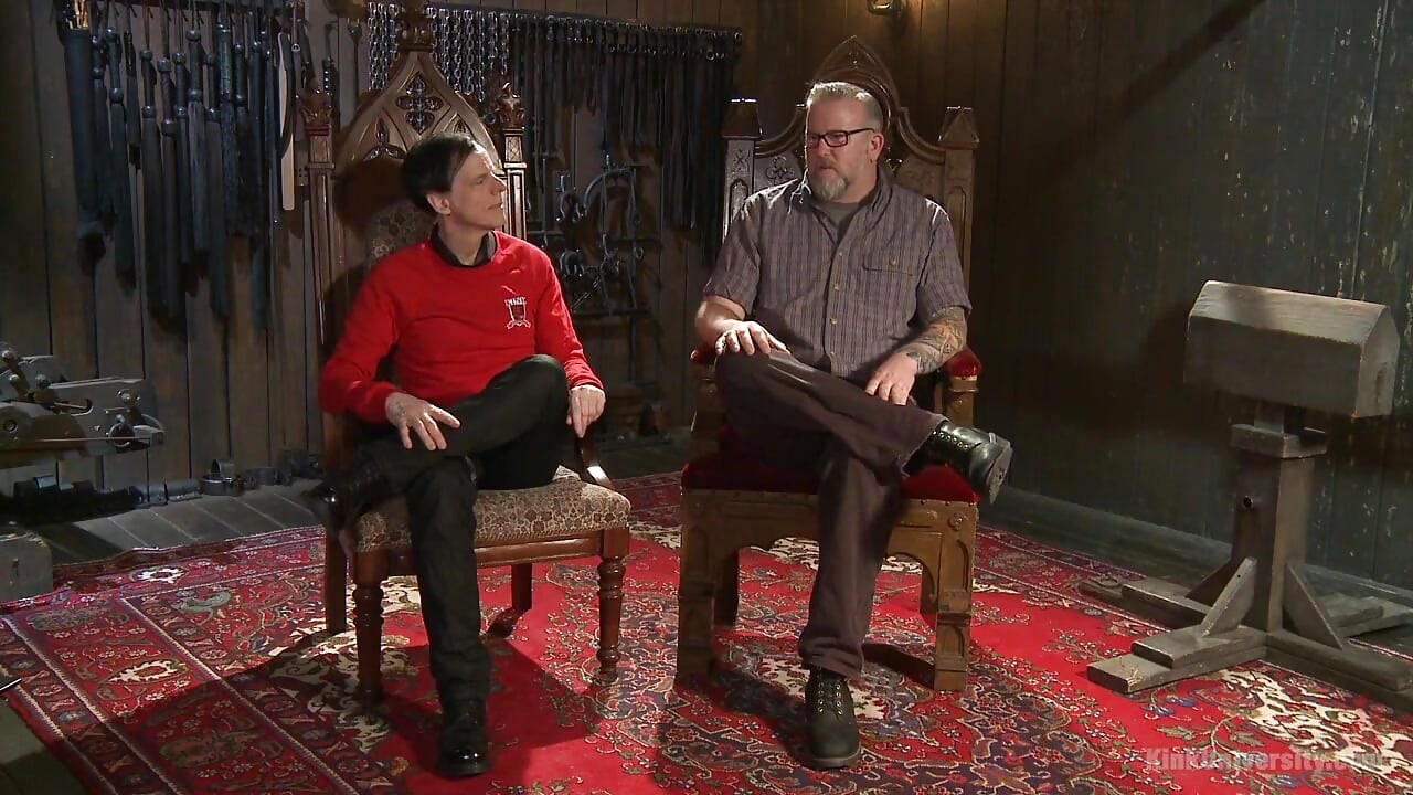 Dungeon Design: Creating Your Own "red Room of Hurt"