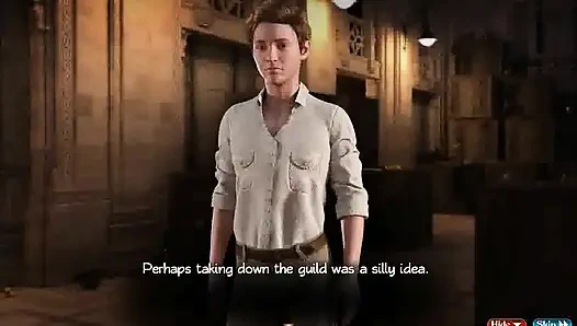 Treasure of Nadia: riskante passion ep 164