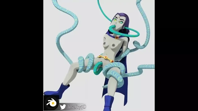 JustFry3D Hentai Compilation 15