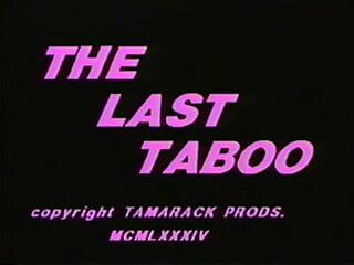 Sista tabu (1984)