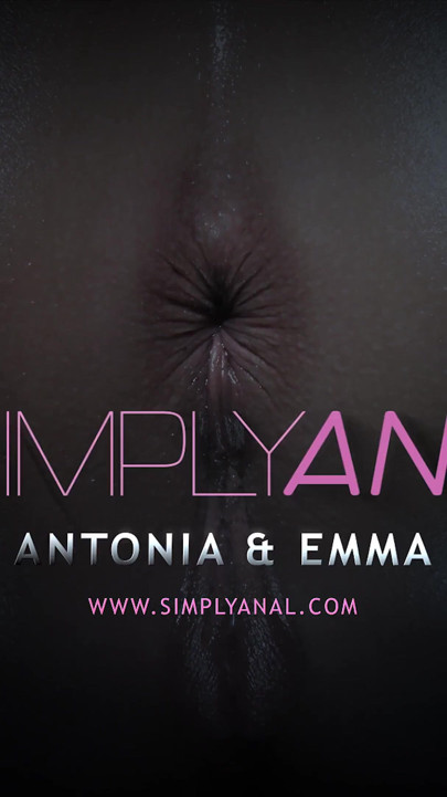 Take Turns for Anal by Simply Anal