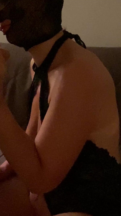 Violette dá um grande