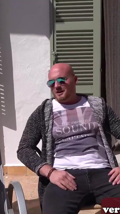 German vacationer picked up at mallorca airport and fucked | Clip 2