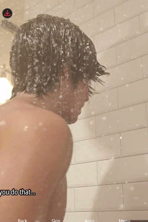 The Shoot Ended but My Dick Didn't - MILF Landlady Bathroom Fantasy - Milfheim the Twisted - E17