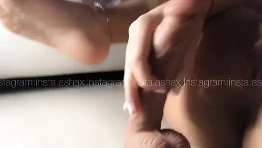 Squirtt All Over Your Hard Cock