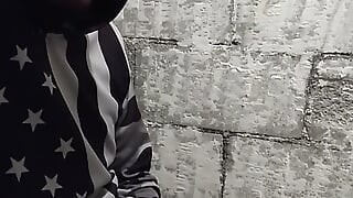 You're Having a Good Time in the Bathroom