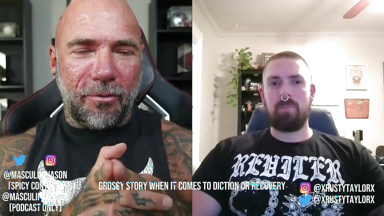 Porn Star Confessions - Rusty Taylor Episode 161