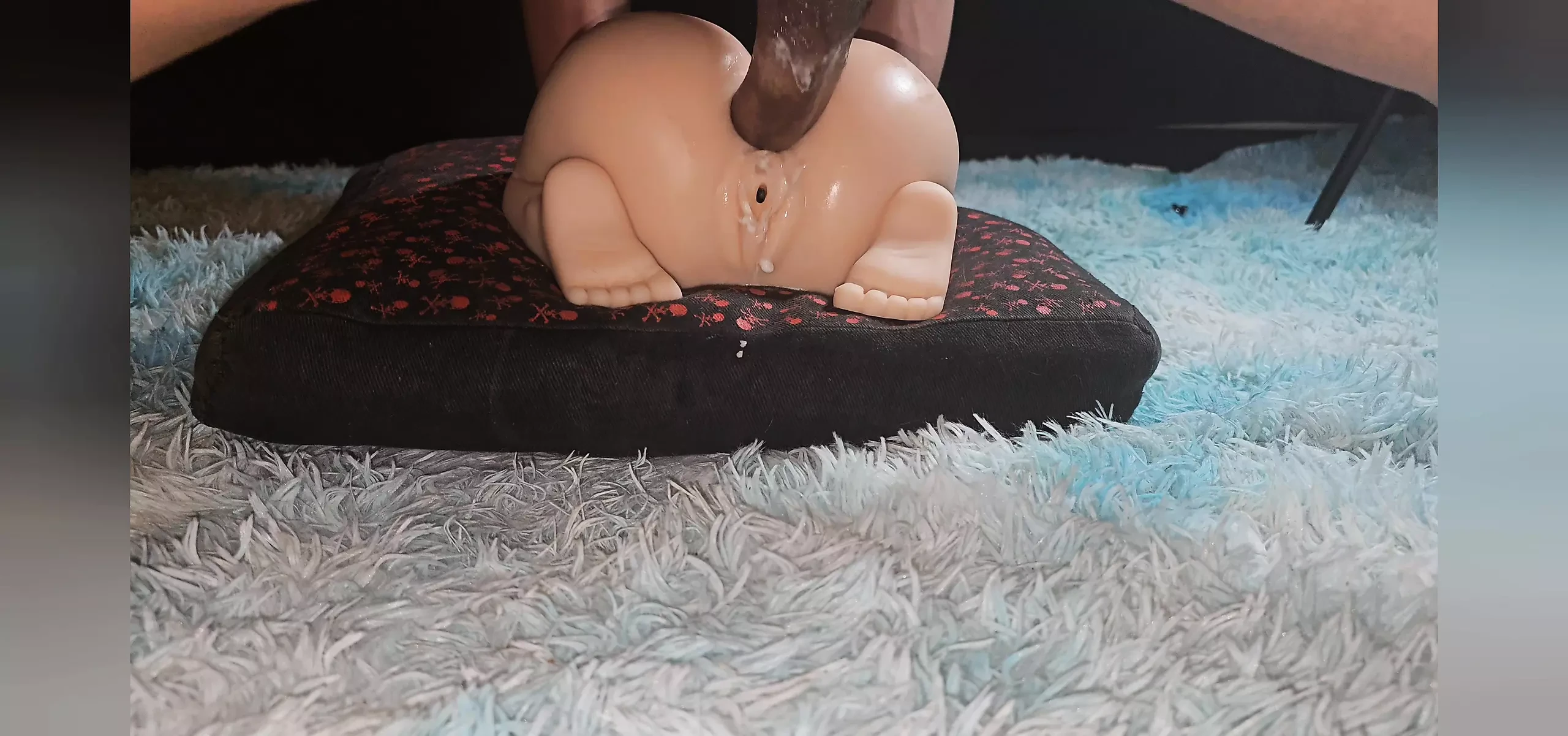 BIG DICK VS SMALL PUSSY