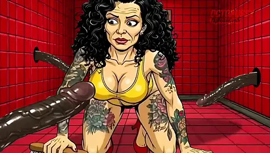 Exciting Erotica: the Cleaning Lady