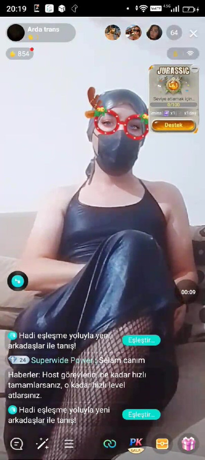 Leather cd