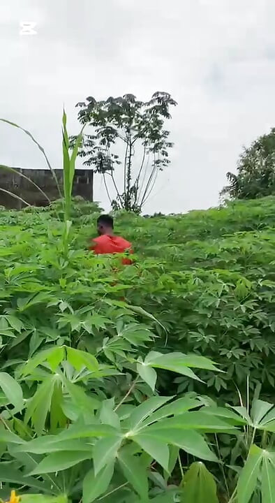 Lần đầu tiên ngoài trời của tôi với một chàng trai đen tối