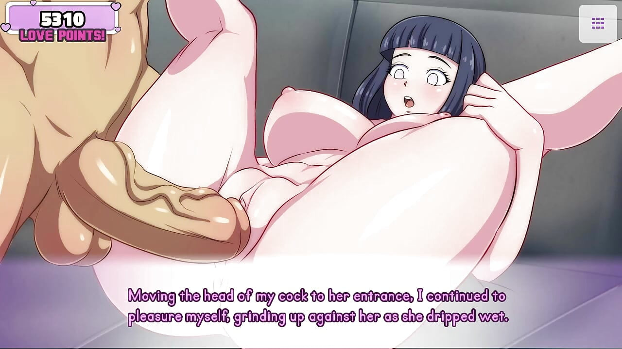 Waifuhub - Μέρος 24 - Hinata σεξουαλική συνέντευξη Naruto από Loveskysanhentai