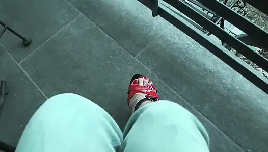 Ayak kölesi eğitim yıldızı