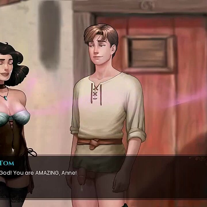 يا لها من أسطورة: مص زب في الهواء الطلق وقذف في الفم الحلقة 13,14