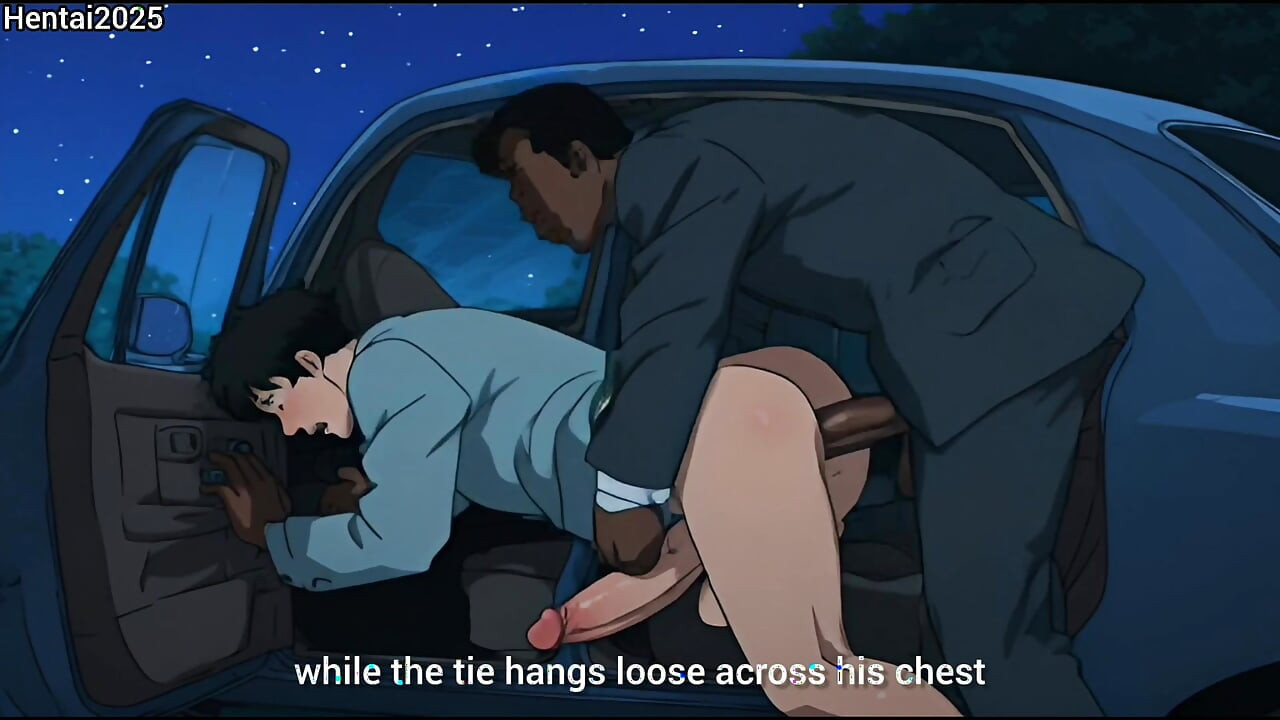 Interracial Car Sex Compilation Cartoon Hentai Animation