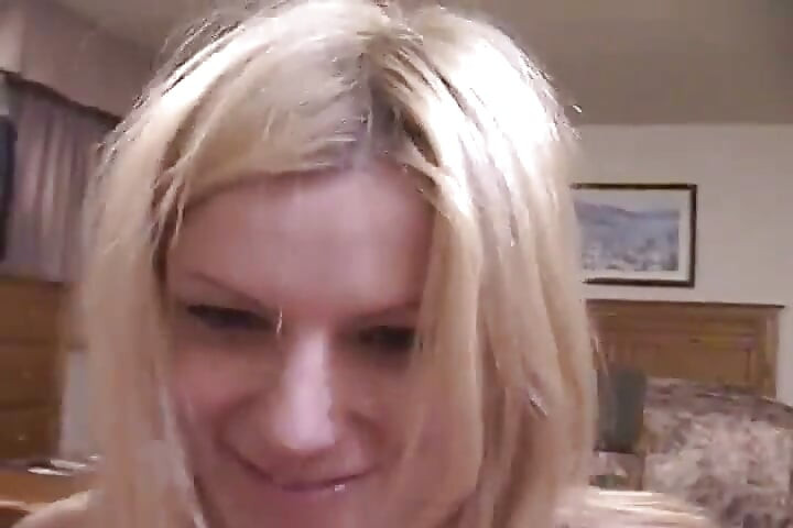 Amateur Blonde Nicholette Makes Her Porn Debut