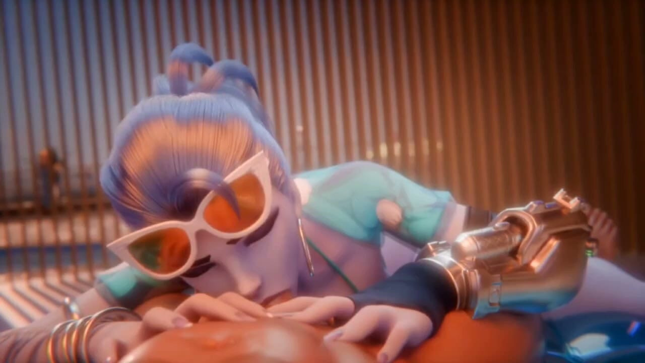 Rik blowjob