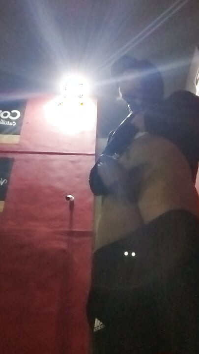 Perverted in Public