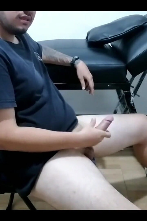 My Neighbor's Wife Saw Me Masturbating and Wanted Me to Fuck Her