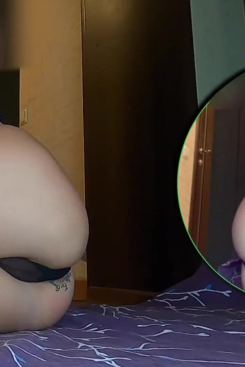 Husband Caught Me When Im Give Virt Sex with My Shy Fan