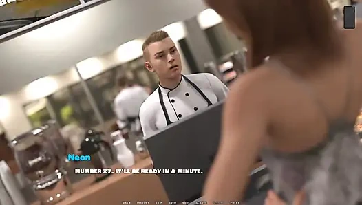 Orta yaşlı seksi kadın takıntısı #01 patronumun büyük ve şişman bir götü var