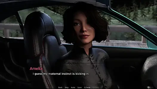 Grandmas House 141 semua sperma 3sum ini luar biasa