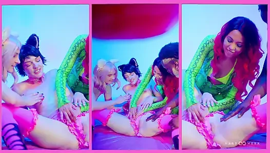 Triptychon 7
