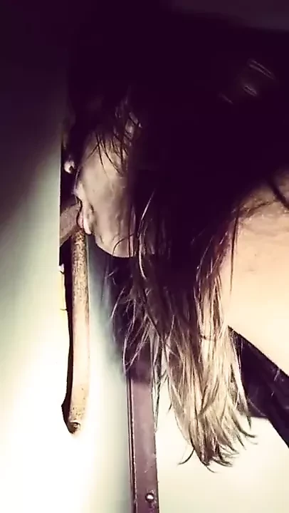 Wife Rachel Sucking and Choking on Random BBC